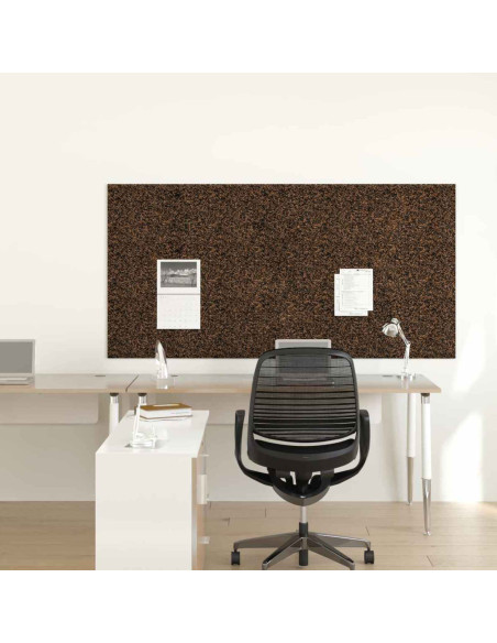 Rotolo di sughero Marrone 200 x 100 cm Sughero e Gomma