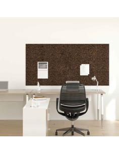 Rotolo di sughero Marrone 200 x 100 cm Sughero e Gomma