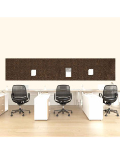 Rotolo di sughero Marrone 500 x 100 cm Sughero e Gomma
