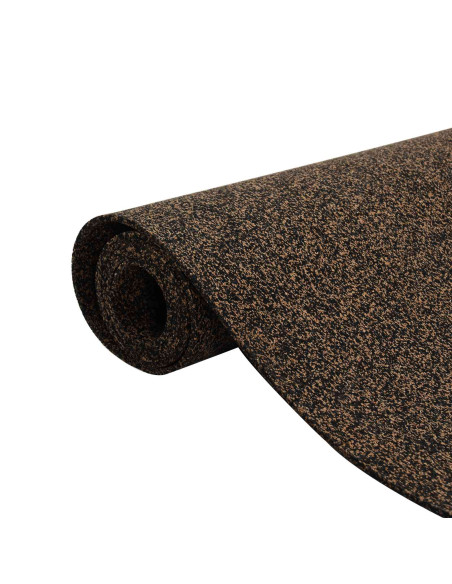 Rotolo di sughero Marrone 200 x 100 cm Sughero e Gomma