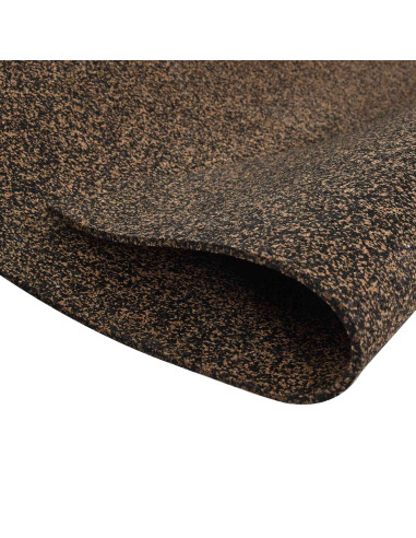 Rotolo di sughero Marrone 200 x 100 cm Sughero e Gomma
