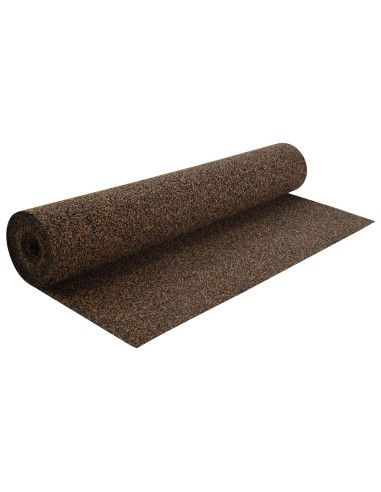 Rotolo di sughero Marrone 500 x 100 cm Sughero e Gomma