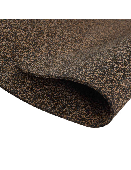 Rotolo di sughero Marrone 500 x 100 cm Sughero e Gomma