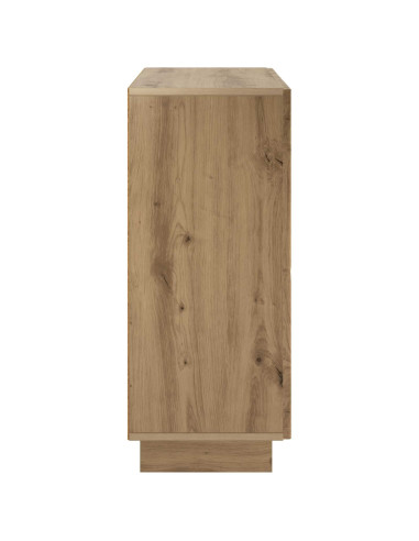 Credenza Rovere Artigianale 85,5 x 31 x 75 cm