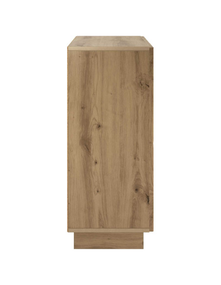 Credenza Rovere Artigianale 85,5 x 31 x 75 cm