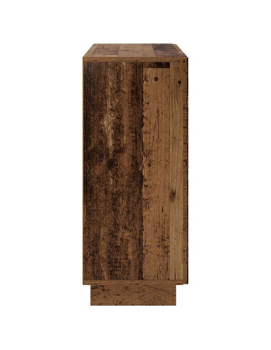 Credenza Legno antico 85,5 x 31 x 75 cm Legno ingegnerizzato