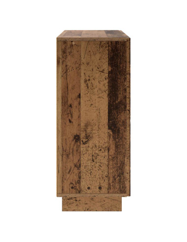 Credenza Legno antico 85,5 x 31 x 75 cm Legno ingegnerizzato