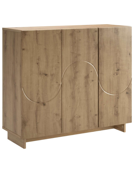 Credenza Rovere Artigianale 85,5 x 31 x 75 cm