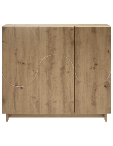 Credenza Rovere Artigianale 85,5 x 31 x 75 cm