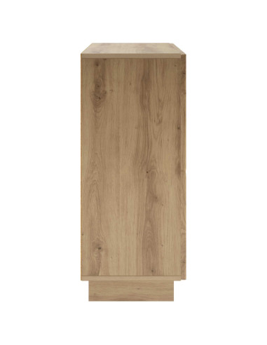 Credenza Rovere Artigianale 85,5 x 31 x 75 cm