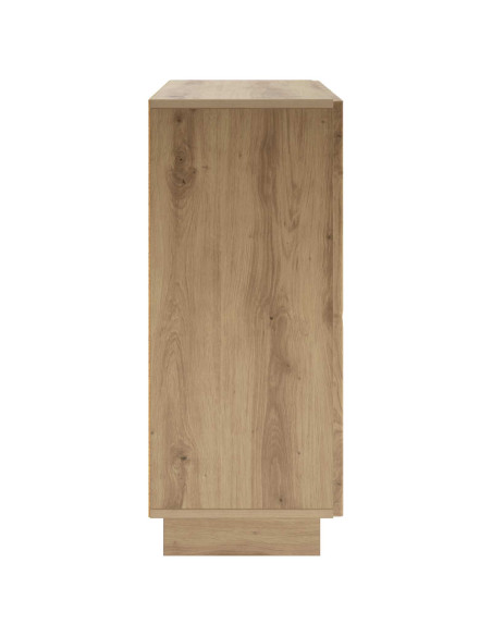 Credenza Rovere Artigianale 85,5 x 31 x 75 cm