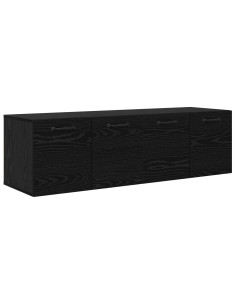 Armadietto a muro 2 pz 120 x 36,5 x 35 cm Legno ingegnerizzato