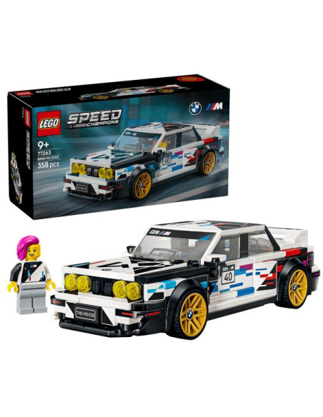 SPEED CHAMPIONS 77263