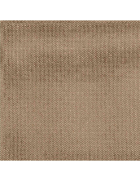 Cuscini per Sedia in 4 Pezzi SOEST 4 pz 100% Poliestere Tortora