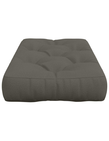 Cuscino per Pallet VIANEN 100% Poliestere Grigio