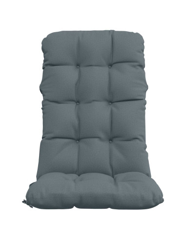 Cuscini per Sedia Alta in 6 Pezzi VIANEN 6 pcs 100% Poliestere