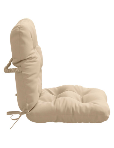 Cuscini per Sedia Alta in 6 Pezzi VIANEN 6 pcs 100% Poliestere
