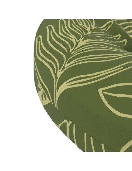 Cuscini per Sedia in 4 Pezzi 4 pz 100% Poliestere