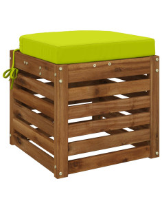 Cuscino per sedile a 1 pezzo SOEST 100% Poliestere 2