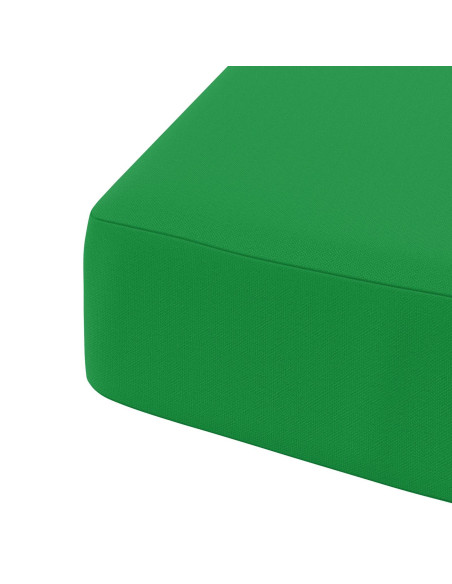 Cuscino per sedile a 1 pezzo SOEST 100% Poliestere Verde