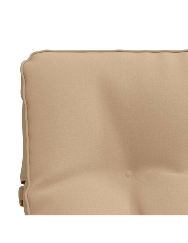 Cuscino per Lettino VIANEN 100% Poliestere Sabbia