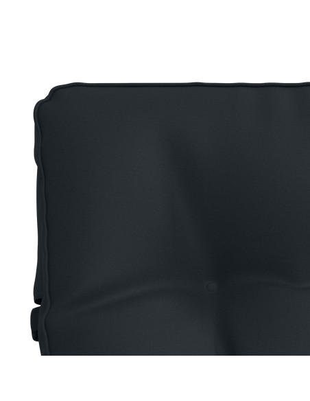 Cuscino per Lettino VIANEN 100% Poliestere Blu Scuro