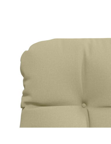Cuscini per Sedia Alta in 6 Pezzi VIANEN 6 pcs 100% Poliestere