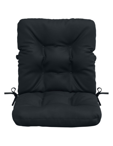 Cuscini per Sedia Alta in 4 Pezzi VIANEN 4 pcs 100% Poliestere
