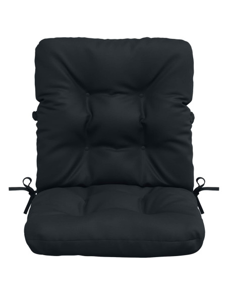 Cuscini per Sedia Alta in 4 Pezzi VIANEN 4 pcs 100% Poliestere