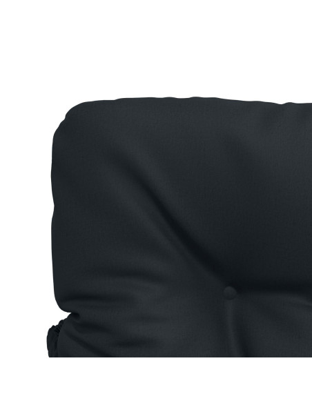 Cuscini per Sedia Alta in 4 Pezzi VIANEN 4 pcs 100% Poliestere