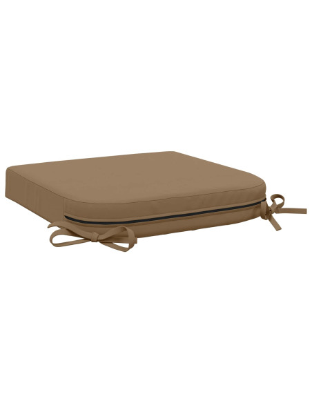 Cuscini per sedile a 4 pezzi SOEST 4 pcs 100% Poliestere