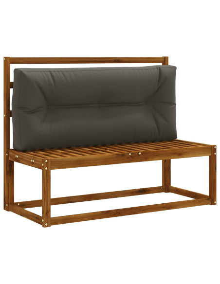 Cuscino per schienale di pallet VIANEN 100% Poliestere