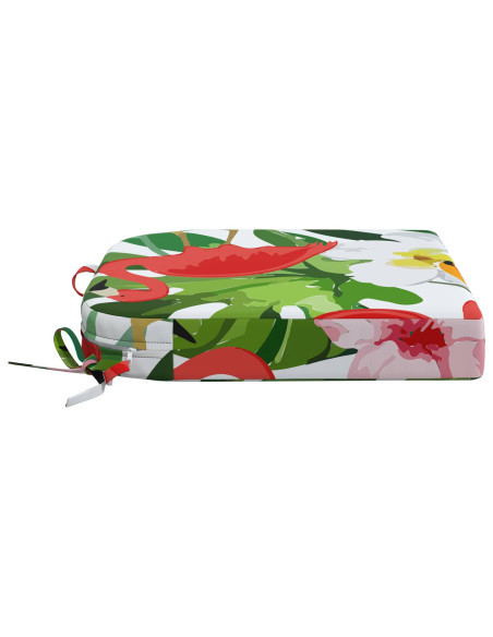 Cuscini per sedile a 4 pezzi SOEST 4 pcs 100% Poliestere