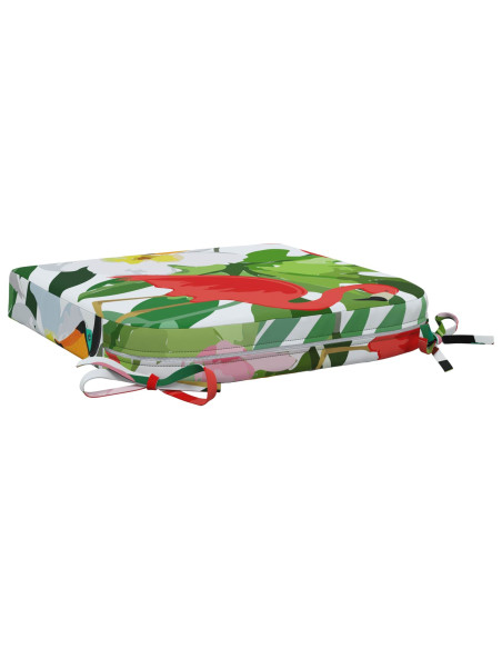 Cuscini per sedile a 4 pezzi SOEST 4 pcs 100% Poliestere