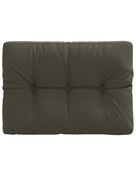 Cuscino per schienale di pallet VIANEN 100% Poliestere