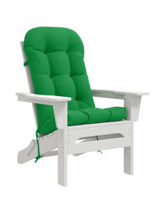 Cuscino per Lounger Sole PUTTEN 100% Poliestere Verde 2
