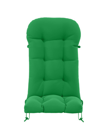 Cuscino per Lounger Sole PUTTEN 100% Poliestere Verde