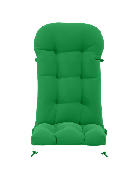 Cuscino per Lounger Sole PUTTEN 100% Poliestere Verde