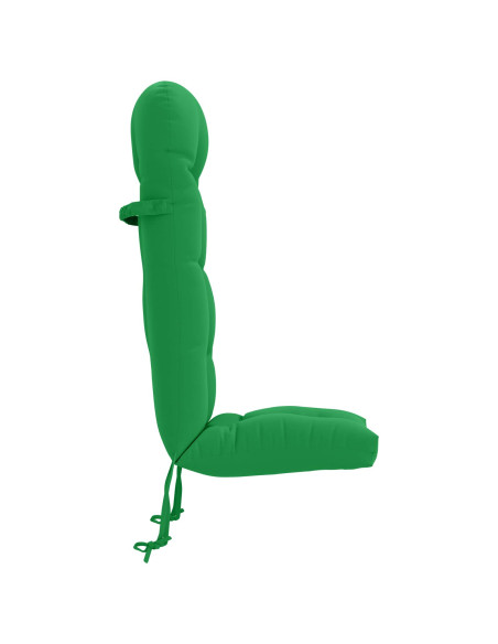 Cuscino per Lounger Sole PUTTEN 100% Poliestere Verde