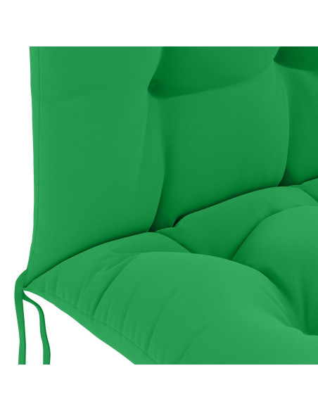 Cuscino per Lounger Sole PUTTEN 100% Poliestere Verde