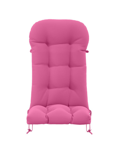 Cuscino per Lounger Sole PUTTEN 100% Poliestere Rosa