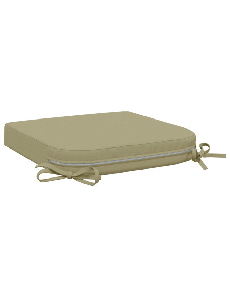 Cuscini per sedile a 4 pezzi SOEST 4 pcs 100% Poliestere
