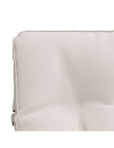 Cuscino per Lettino VIANEN 100% Poliestere Bianco
