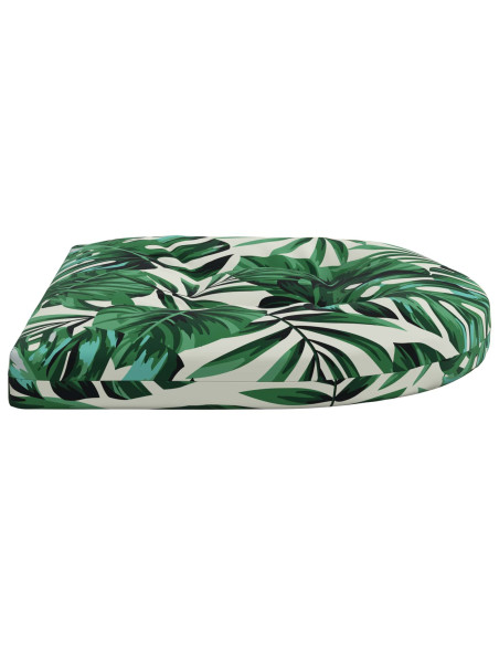 Cuscini per Sedia in 4 Pezzi 4 pz 100% Poliestere