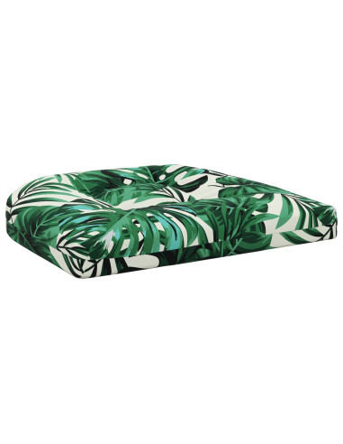 Cuscini per Sedia in 4 Pezzi 4 pz 100% Poliestere