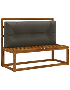 Cuscino per schienale di pallet VIANEN 100% Poliestere 2