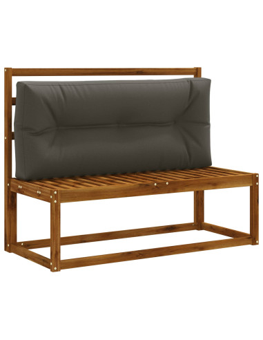 Cuscino per schienale di pallet VIANEN 100% Poliestere