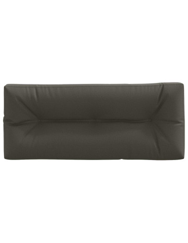 Cuscino per schienale di pallet VIANEN 100% Poliestere