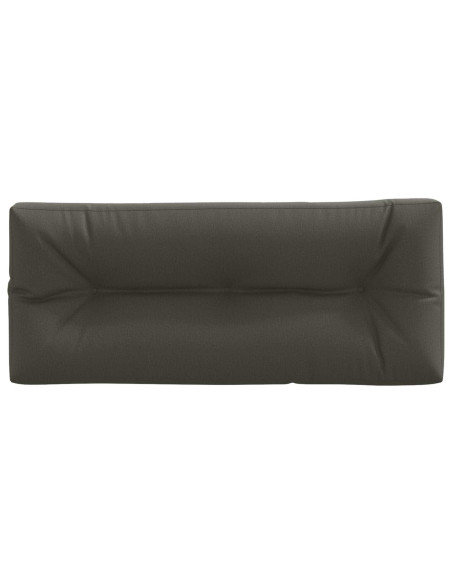 Cuscino per schienale di pallet VIANEN 100% Poliestere