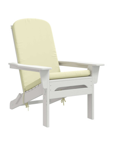 Cuscino per Lounger Sole GEMERT 100% Poliestere Crema